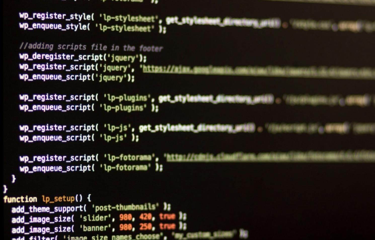 チーム会議風景