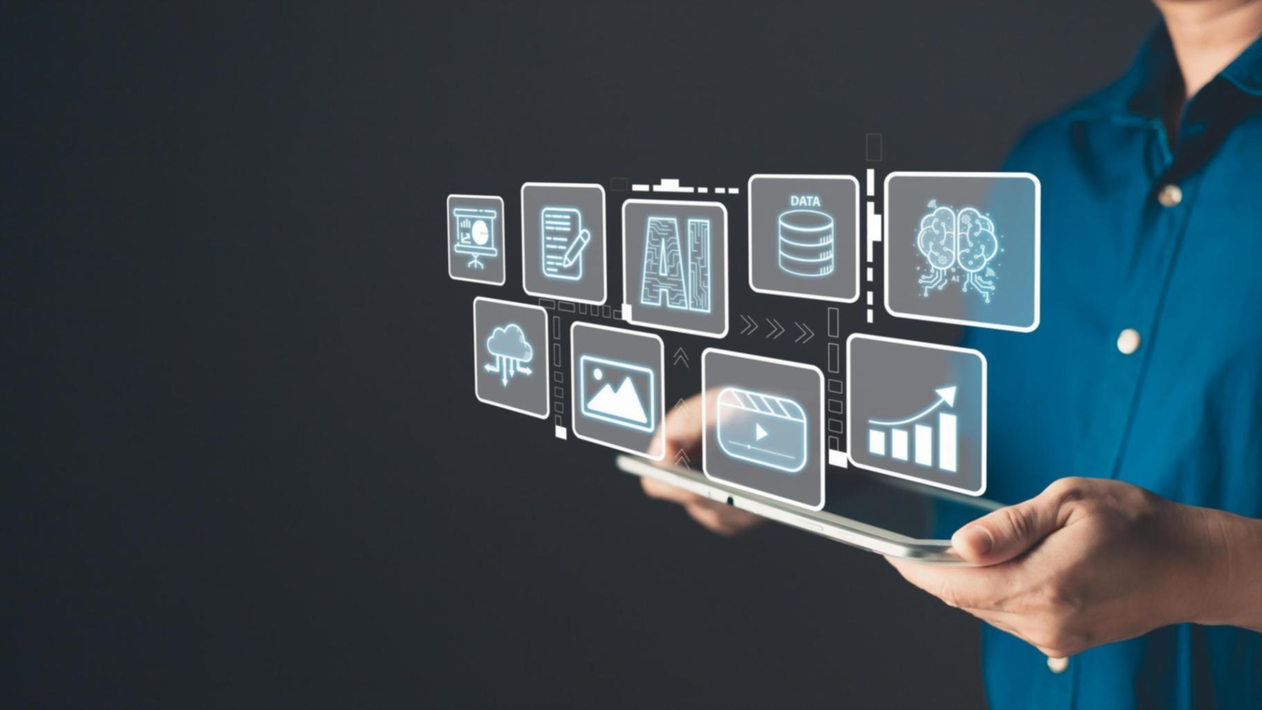 機械学習による市場分析のビジュアル表現